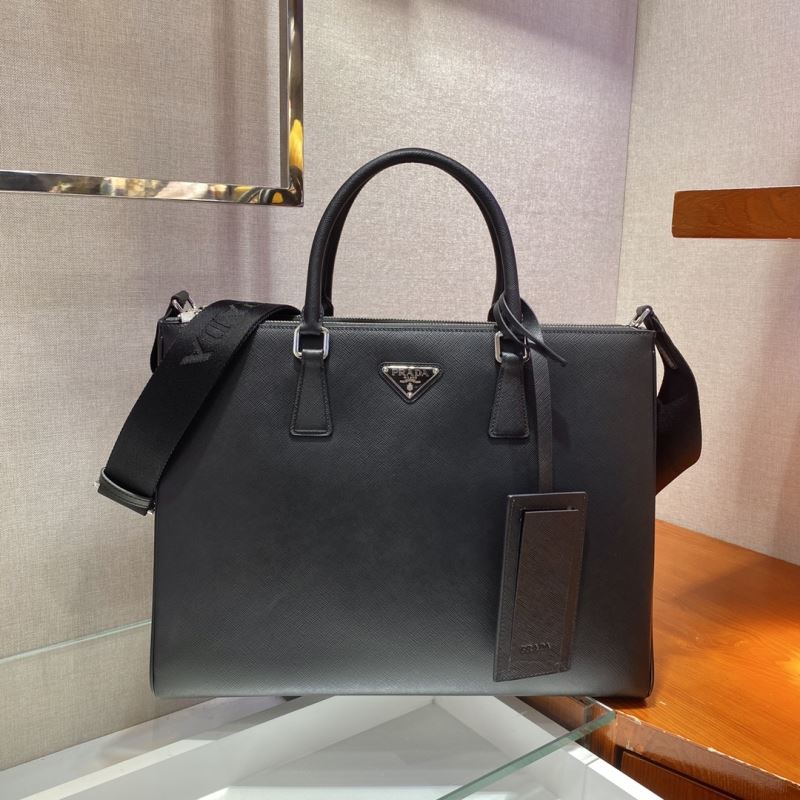 Prada Shopping Bags